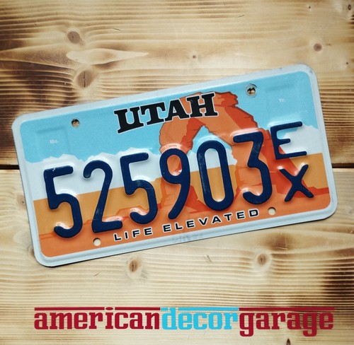 Usa nummernschild - usa, nummernschild/