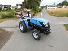  Solis 20 Traktor Schlepper Kleintraktor NEU SBF