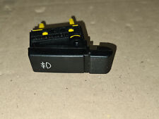 Audi 90/Coupe/Urquattro Typ 81/85 B2 Schalter Nebelschluss; Audi 857 941 509 B