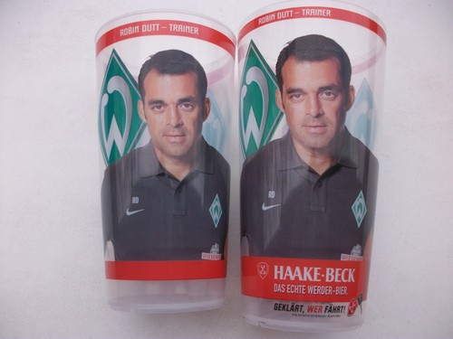 Werder bremen becher x - 2,