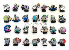 Komplettsatz Edeka Ottifanten SPORTIFANTEN 2024 Olympia alle 28 Figuren!