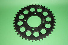 Kettenblatt Ritzel hinten 40 Zähne Kawasaki KH400 S3 S3F Z400 Z440 Z500 K4 400