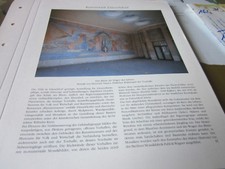 Düsseldorf Archiv 3 3084 der Rhein als Träger des Lebens Mosaik Heinrich Nauen