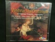 Weihnachts-Oratorium / J.S