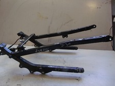 Kawasaki ZXR 750 J Heckrahmen Rahmen hinten Rahmenheck