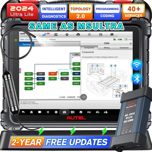Autel maxisys ultra - maxisys,