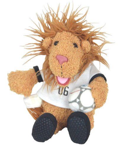 Goleo fußball 2002 2006 nici - goleo, 2002/2006