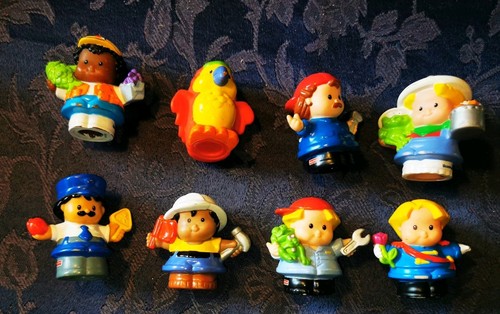 Figuren little people - little,