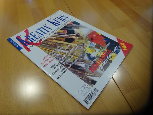 Kreativ kurs malen und - kreativ,