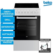 Beko FSM57100GW Standherd mit