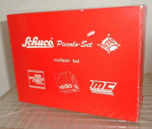 Schuco piccolo 3er set - 3er, "dtc"