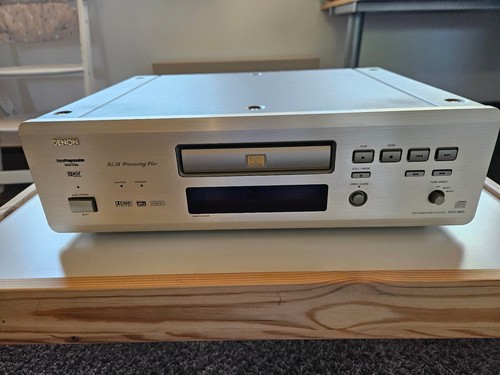 Denon dvd 3800 - dvd-player, im