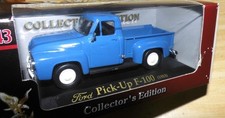 Ford F-100 Pick up, Yatming Road Signature 1:43, OVP,
