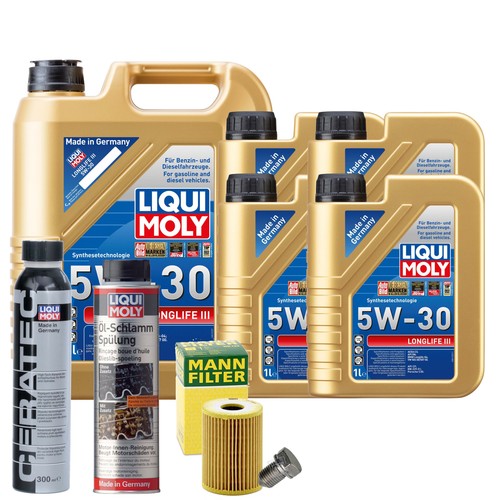 Motoröl 5w30 liqui - 5w30, moly