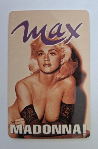 Volle 643 max madonna - volle, 01.92