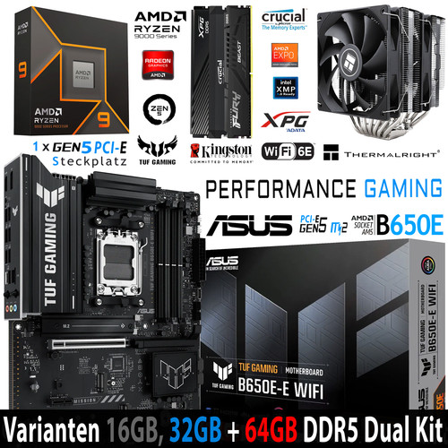 Bundle ryzen 9 - ryzen, 9900x