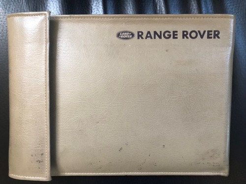 1990 range rover classic - 1990,