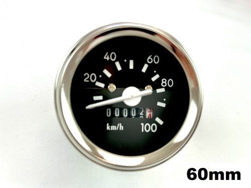 Tacho mit licht und blinker - tacho,