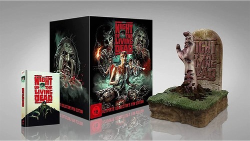 Night the living dead - night,