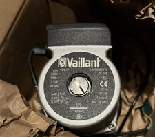 vaillant gastherme pumpe