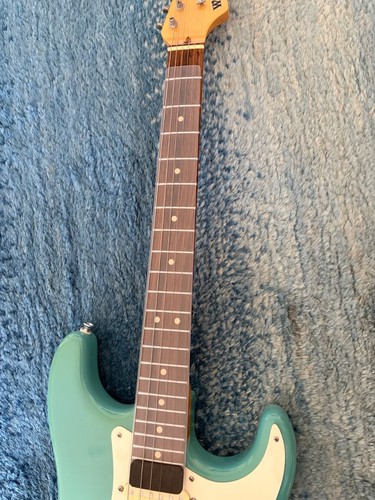 Warmoth composite gitarre - composite,
