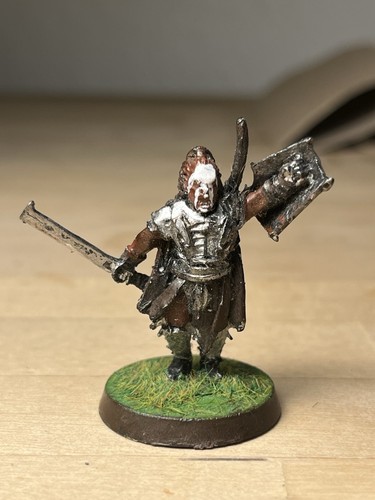 Lurtz und ugluk - lurtz, gw