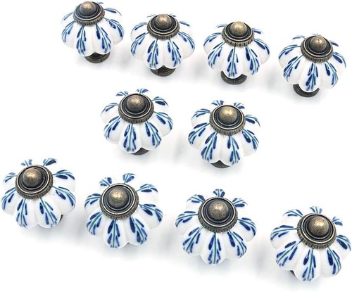 Namvo set von royal blue - set, 10