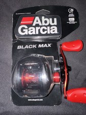 Abu Garcia Black Max 6.4:1