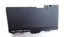 Rollei 35 LED schwarzes Rückenteil  Ersatzteil neuwertig  (O5546)