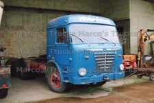 LKW Foto Büssing Zugmaschine