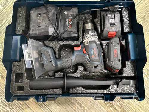 Bosch akku bohrschrauber - bosch, gsr