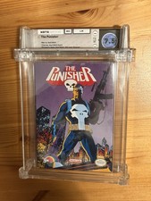 The Punisher Nes Wata 7.5 Wie VGA Nintendo