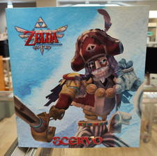 Legend zelda skyward - of,