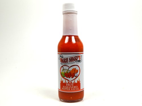 Marie sharp hot habanero - marie, sharp's