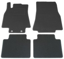 Fußmatten Set für Mercedes