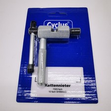 CYCLUS Kettennieter 7/8/9/10 fach Shimano Profi-Werkzeug Fahrrad MTB Chain Tool