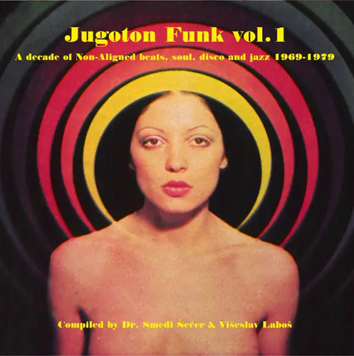 2xlp jugoton funk - 2xlp,
