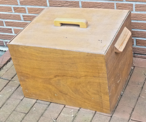 Isolierte transportkiste - isolierte,