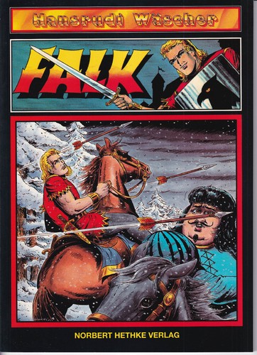 Falk hethke verlag - falk,
