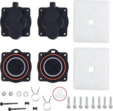 60/80 Air Pump Rebuild