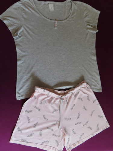 Primark schlafanzug shorty - *, *
