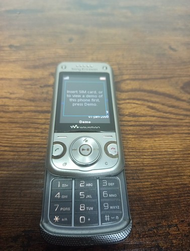 Sony ericsson walkman - walkman, w760i