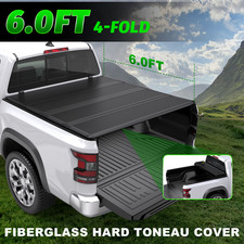 6FT 4-Fold Bed FRP+PP Hard