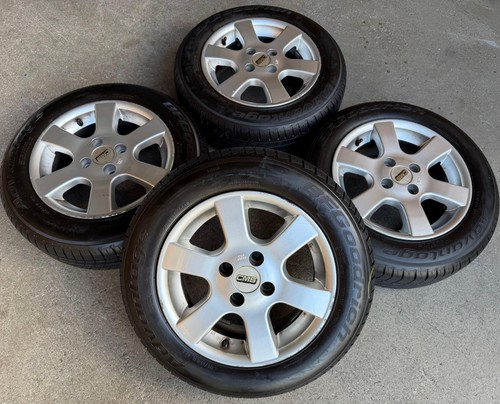 Alu sommerräder mitsubishi - 4,