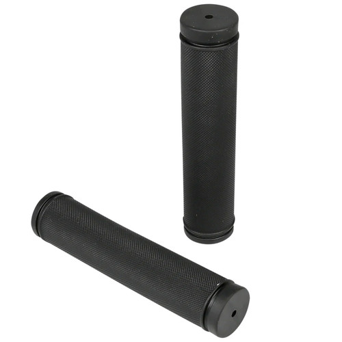 Fahrradgriffe lang gummi - gummi, 130mm