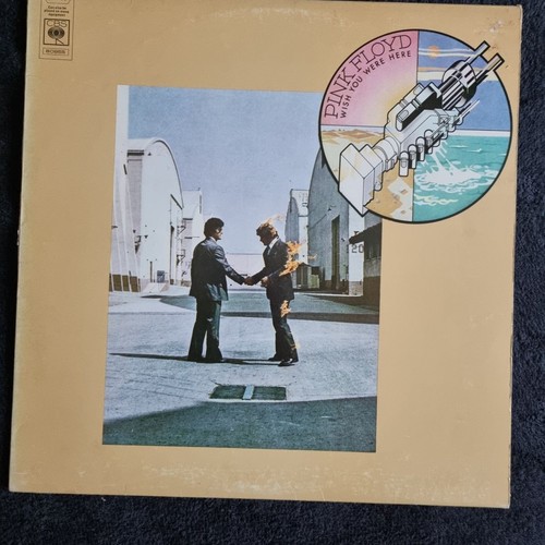 Pink floyd wish you - wish,