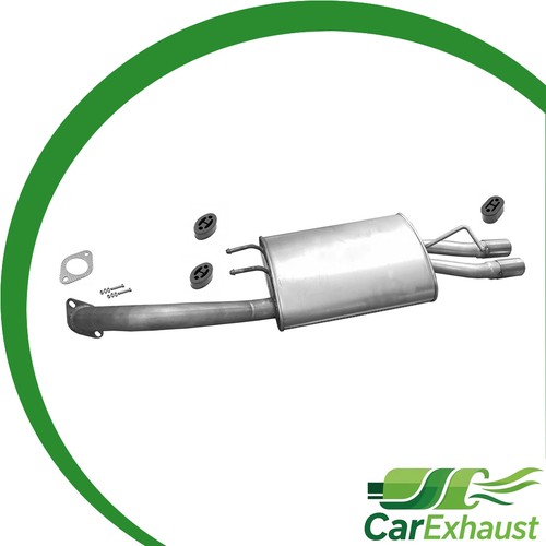 Endschalldämpfer für hyundai - für,