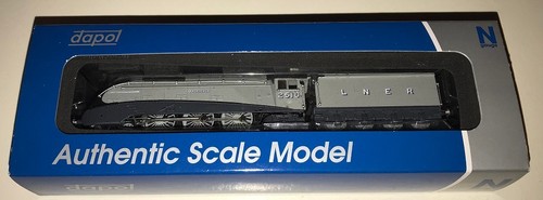 Dapol quicksilver - dapol,