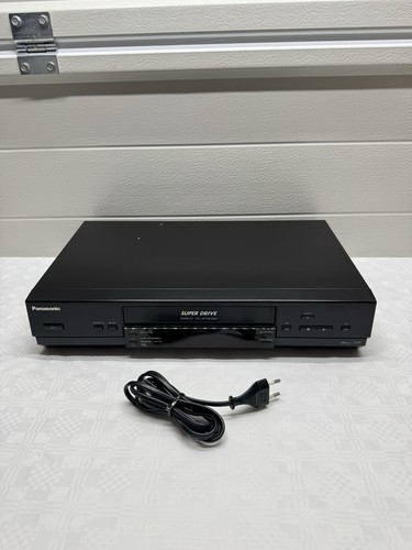 Panasonic hv61eg vhs - panasonic, nv-hv61eg