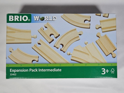Brio world eisenbahn schienen - world,